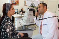 Urartu Göz Merkezi'nden 'Keratokonus' Uyarısı