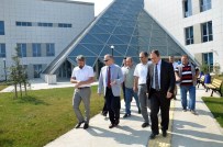 OSMAN ALTıN - Vali Ceylan Malkara'da İncelemelerde Bulundu