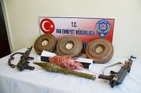 Van'da Zırhlı Polis Aracına Bombalı Saldırı