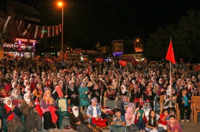 Yahyalı'da Yılmak Yok Nöbete Devam