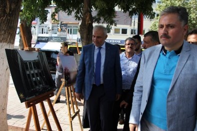 15 Temmuz Milli İrade Sergisi Açıldı