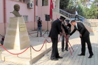 UFUK YILDIRIM - 30 Ağustos Zafer Bayramının 94. Yıldönümü Araban'da Törenle Kutlandı