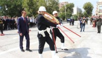 ADIYAMAN VALİLİĞİ - Adıyaman'da 30 Ağustos Zafer Bayramı Kutlamaları