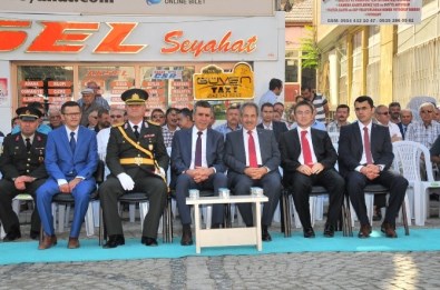 Akşehir'de 30 Ağustos Zafer Bayramı Kutlamaları