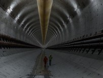 AVRASYA TÜNELİ - Avrasya Tüneli'nde çalışan mühendis terör sempatizanı çıktı