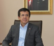 MEYDAN MUHAREBESİ - Bakan Zeybekci'den 30 Ağustos Mesajı