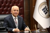 IŞIN KARACA - Başkan Yaşar'dan 30 Ağustos Kutlaması