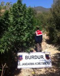 Burdur'da Uyuşturucu Operasyonu
