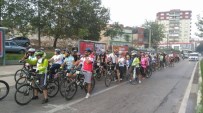 DELTA BISIKLET - Bursalı Bisikletçilerden Zafer Bayramı Turu