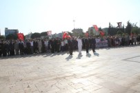 İSKENDER YÖNDEN - Büyük Zaferin 94. Yılı Didim'de Kutlandı