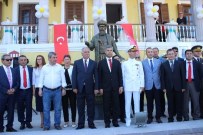 HAMZA ERKAL - Çanakkale'ye Piri Reis Heykeli