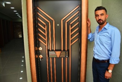 Çelik Kapı Sektörüne 'Kentsel Dönüşüm' Dopingi