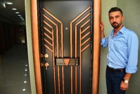 KENAN EVREN - Çelik Kapı Sektörüne 'Kentsel Dönüşüm' Dopingi