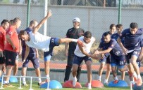 ZAFER DEMİRAY - Dadaşlar, Lige Üç Puanla Başlamak İstiyor