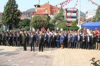 YAKUP GÜNEY - Devrek'te 30 Ağustos Zafer Bayramı Coşkuyla Kutlandı