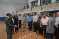 FıRAT ANLı - DİSİAD'dan TED Diyarbakır Koleji'ne Ziyaret