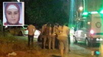 KADIN CİNAYETİ - Üç çocuk annesi yatak odasında öldürülmüş bulundu!