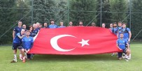 İSMAIL KÖYBAŞı - Fenerbahçe, Bursaspor Maçı Hazırlıklarına 11 Eksikle Başladı