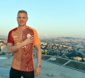 PRİM ÖDEMESİ - Galatasaray Sigthorsson'u Açıkladı