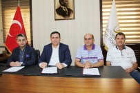 GAZIANTEP TICARET BORSASı - GTB, Mardin Lisanslı Depoculukla Sözleşme İmzaladı