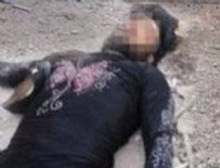 IŞİD - Kadın kılığında Türkiye'ye girerken öldürüldü!