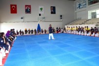 MAMAK BELEDIYESI - Kemer Sınavını Geçen Alpler Sertifikalarını Aldı