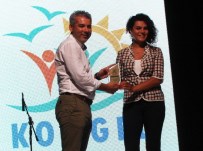 BAŞARI ÖDÜLÜ - KONGED 2. Yıl Kuruluş Yıl Dönümü Ve Sümer Tilmaç Ödülleri Töreni
