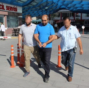 Konya'da Terör Örgütü DAEŞ'e Operasyon Açıklaması 14 Gözaltı