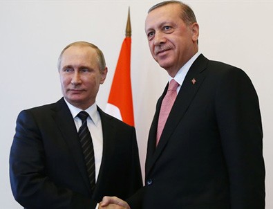 Kremlin'den flaş Erdoğan-Putin açıklaması