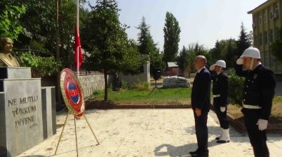 Kulp'ta 30 Ağustos Kutlamaları