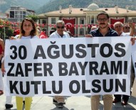 KÖY ENSTITÜLERI - Manisa'da STK'lardan Alternatif Kutlama