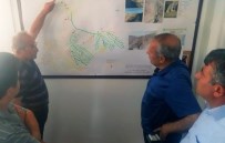 RECAİ KUTAN - Milletvekili Şahin, Recai Kutan Barajını İnceledi