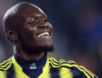 MOUSSA SOW - Moussa Sow tekrar Fenerbahçe'de