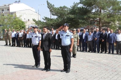 Muradiye'de 30 Ağustos Zafer Bayramı