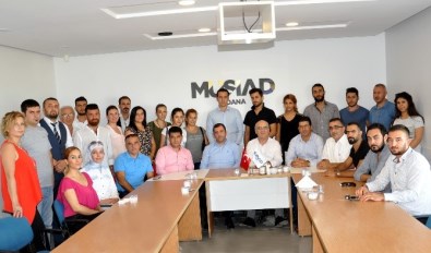 'MÜSİAD'dan Girişimci Adaylarına Eğitim'