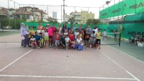 KADIR ER - Ortaca'da Tenis Oyun Şenliği Projesi