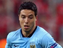 Nasri'den Beşiktaş'a gönderme