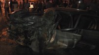 Şanlıurfa'da Trafik Kazası Açıklaması 2 Ölü
