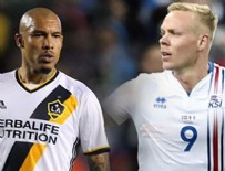 NIGEL DE JONG - Sigthorsson ve De Jong Galatasaray'da.
