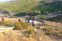 Tarsus'ta Kaza Açıklaması Baba Ve Kızı Hayatını Kaybetti