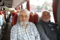 Tokatlılar Kahraman Şehidi Ziyaret İçin Niğde Yolunda