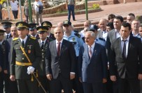 ASKERLİK ŞUBESİ - Tosya'da 30 Ağustos Zafer Bayramı Törenler Kutlandı