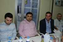 ARİF KARAMAN - TÜGVA'nın Ergene'de Açılması Planlanan Şubesi İle İlgili İstişare Toplantısı