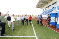 Tunceli'ye UEFA Standartlarında Stadyum
