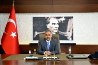 Vali Koçak, 'Milletimiz İstiklal Ve İstikbaline Sahip Çıkmaya Devam Ediyor'