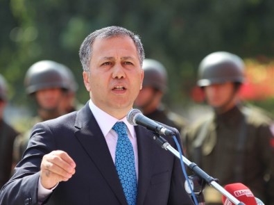 Vali Yerlikaya'dan Fırat Kalkanı Operasyonu Değerlendirmesi