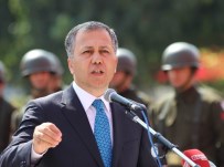 İŞGAL GİRİŞİMİ - Vali Yerlikaya'dan Fırat Kalkanı Operasyonu Değerlendirmesi