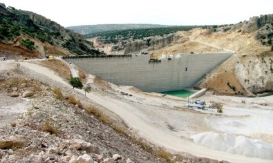 Yapımı Yılan Hikayesine Dönen Ardıl Barajı İnşaatında Sona Gelindi
