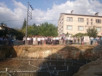 KURAN KURSU - Yediler Camii Kuran Kursu Temelleri Atıldı