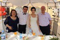 HÜSEYIN ÖNAL - Yozgat Gazeteciler Cemiyeti Başkanı Osman Hakan Kiracı'nın Mutlu Günü